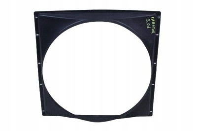 Защита корпус вентилятора nissan cabstar 3.0d фото №1