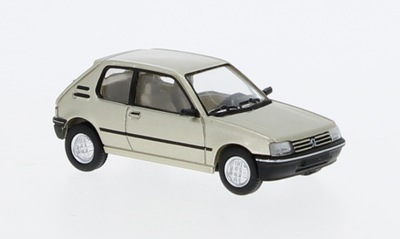 PCX870507 Peugeot 205 beige metallic