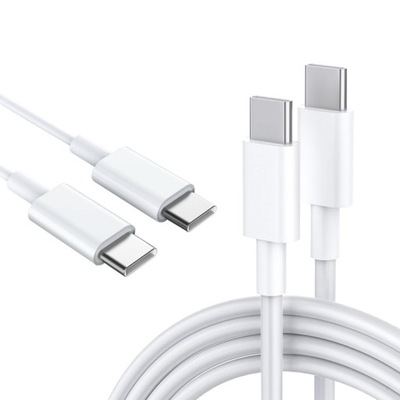 Kabel USB-C na USB-C 1m do Huawei Mate 20 Lite