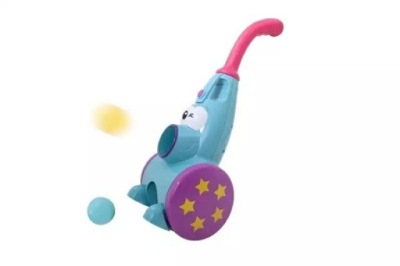 piłeczkowy odkurzacz SPRZATACZ PIŁECZKOWY