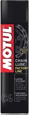 Smar do łańcucha MOTUL CHAINLUBE FL Spray 400ml