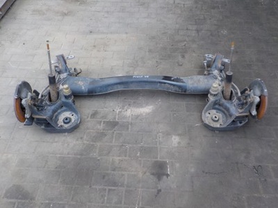 Балка підвіска задня peugeot 308 . 051399 фото №1