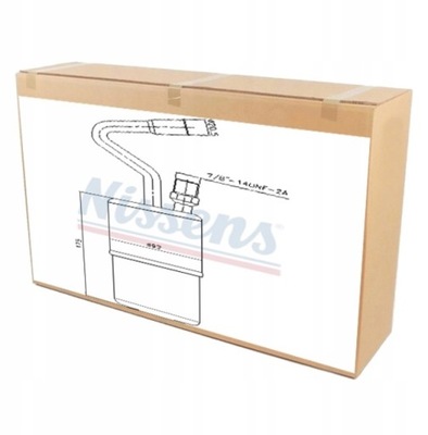 Осушитель кондиционера volvo xc70 cross country i фото №1