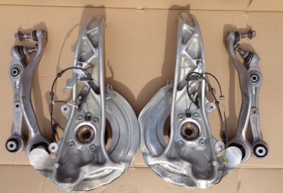 Поворотный кулак рычаг левая правая bmw ix i20 фото №1