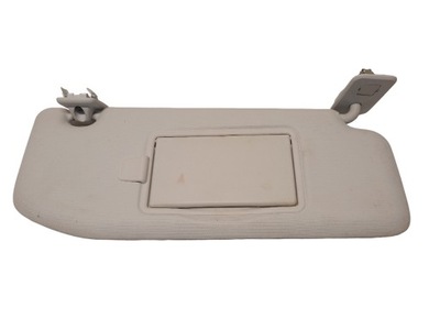 Защита солнцезащитная правая peugeot 2008 i фото №1