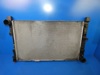 Mercedes clc w203 cl203 радиатор воды жидкости фото №1