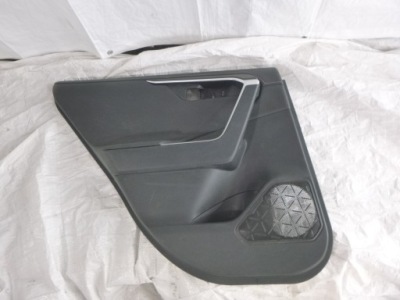 Toyota rav4 v обшивка дверь задний левый задняя 2019- фото №1