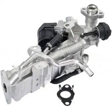 Радиатор выхлопных газов 7.10993.00.0 pierburg bmw 5 f07 фото №1