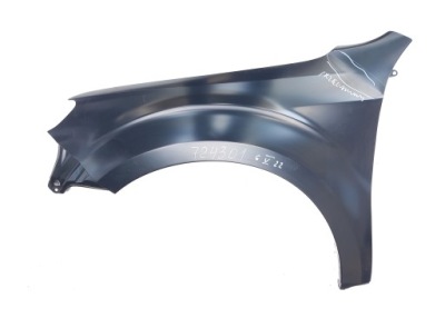 Крила передній subaru forester sh 2008-2013 фото №1