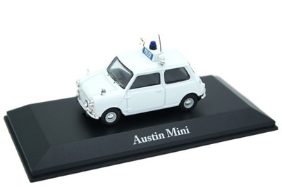 Austin Mini Royal Ulster Constabulary 1:43