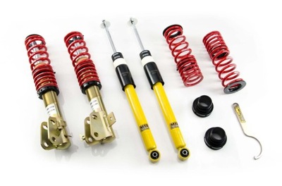 SUSPENSIÓN ROSCADO MTS STREET HONDA CIVIC VIII HATCHBACK [03/07 - 08/10  