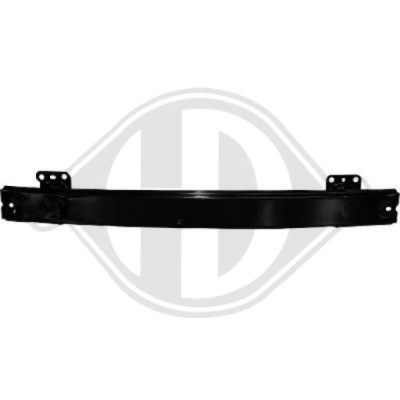 Diederichs 4414660 підпора, бампер фото №1