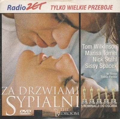 Za drzwiami sypialni / S.Spacek DVD