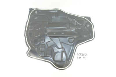 Шумоізоляція піна двері правий задній opel insignia 2 b 2019-2022 39153889 фото №1