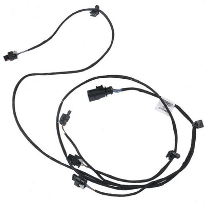 CON BMW JUEGO DE CABLES PARTE DELANTERA DE PARAGOLPES BMW X3 G01 X4 G02 61126991959  