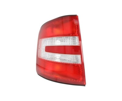 FARO PARTE TRASERA SKODA FABIA 08.99- 6Y9945111D IZQUIERDA NUEVO  