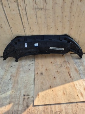 Ford transit courier 18-23 захист pod бампер jt76-17859-af оригінал фото №1