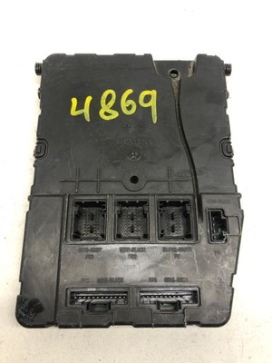 Коробка модуль bsi renault 8200351183 фото №1