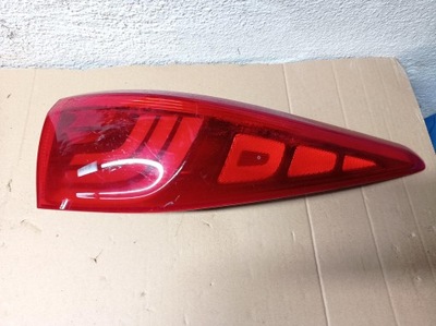 Лампа правый задняя kia sportage 3 europa фото №1