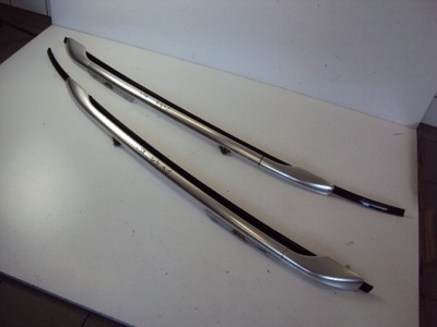 Рейлинги кровельные комплект infinity fx45 2003-2008 фото №1