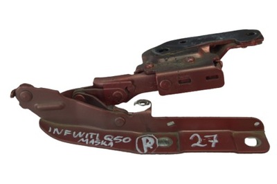 Петля капот правый infiniti q50 фото №1