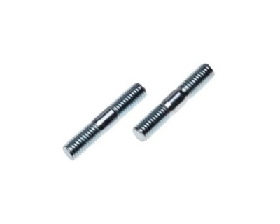 Szpilka kolanka wydechowego M8x43 (komplet)