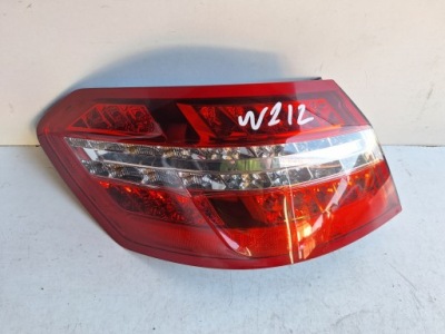 Mercedes e-klasa w212 09-13 лампа ліва sedan led фото №1