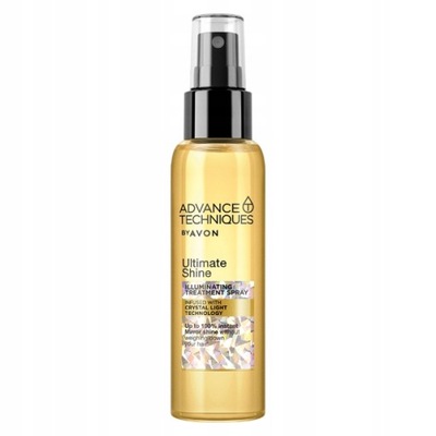 *AVON* ADVANCE SPRAY DO WŁOSÓW DODAJĄCY BLASKU OUD