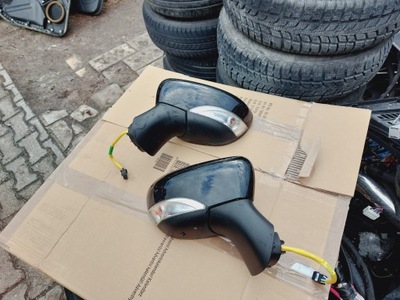 Зеркало renault captur фото №1