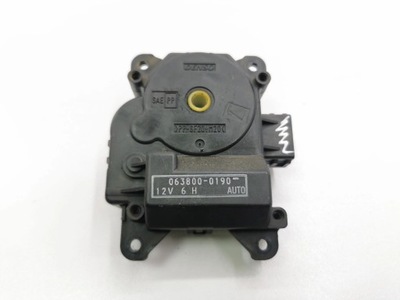 Land rover range rover sport l320 2007 моторчик отопителя фото №1