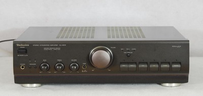Technics SU-A600, wzmacniacz stereo.