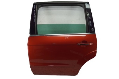 Двері лівий задня ford galaxy mk3 z6 фото №1