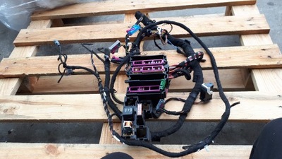 S4 b8 lift a4 жгут камеры задняя электропроводка a5 s5 фото №1