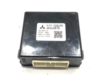 Модуль peugeot 4008 8634a075 блок керування фото №1