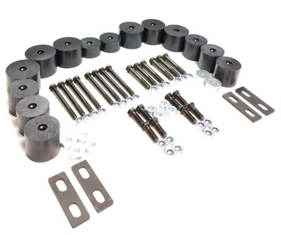 Ford ranger кузов lift кузов 2 cale 1998-2012r фото №1