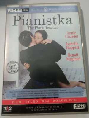 FILM PIANISTKA VCD
