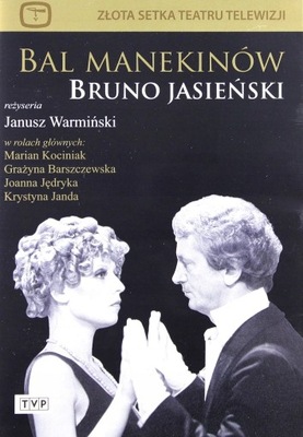 Bal manekinów Złota Setka Teatru DVD FOLIA