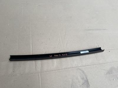 Молдинг дверь стекло правый задняя mercedes gle w166 a1667300019 фото №1