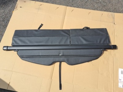 Шторка mazda 5 2005-2014 rok czarna ładna фото №1