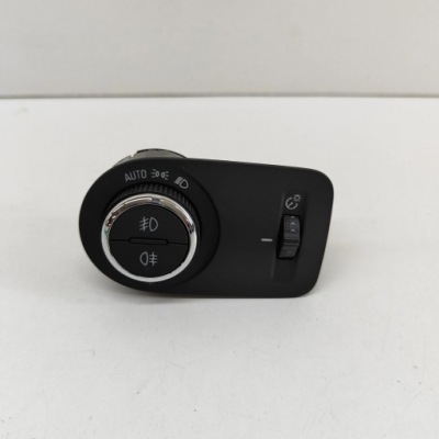 Opel mokka b 2023 переключатель света фото №1