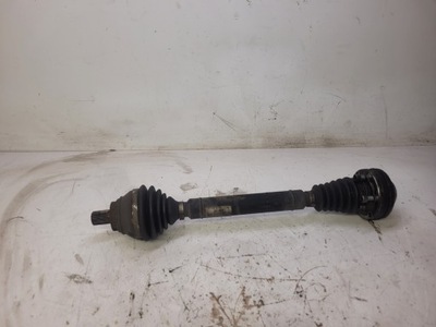 Приводной вал правый перед audi a3 8p lift 1k0407272cr фото №1