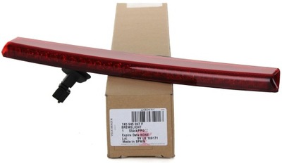 Третій світло стоп-сигнал vw golf v gti passat b6 polo фото №1