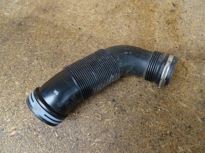 Audi tt 8s 1.8 tfsi cjs труба шланг труба воздуха 5q0129656d 5q0129654p фото №1