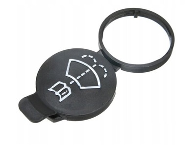 Кришка бачок омивача opel meriva b фото №1