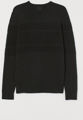 sweter bawełniany H&M S 165/92 L82