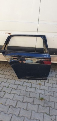 Skoda superb 3 iii 3v9 kombi дверь правый задняя фото №1