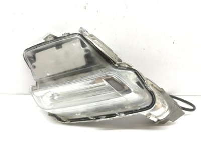 Фара левая volvo xc60 рестайлинг  led drl противотуманная фара 31420393 фото №1
