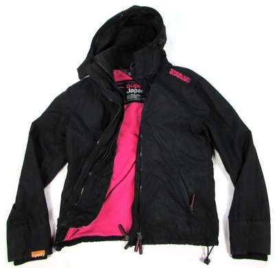 * SUPERDRY *_XL_Rewelacyjna na polarze_WINDCHEATER