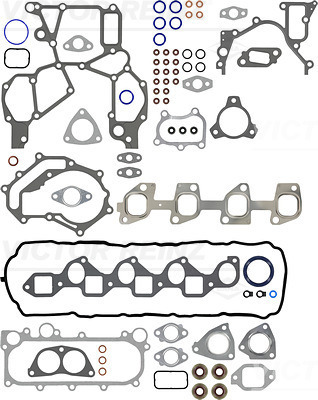 VICTOR REINZ 01-53583-03 COMPUESTO JUEGO USZCZELEK, MOTOR  