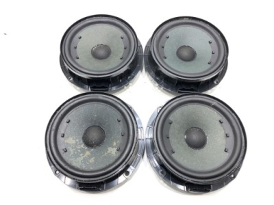 Динамики комплект vw passat b7 5c6035454a sedan/limuzyna аудио фото №1